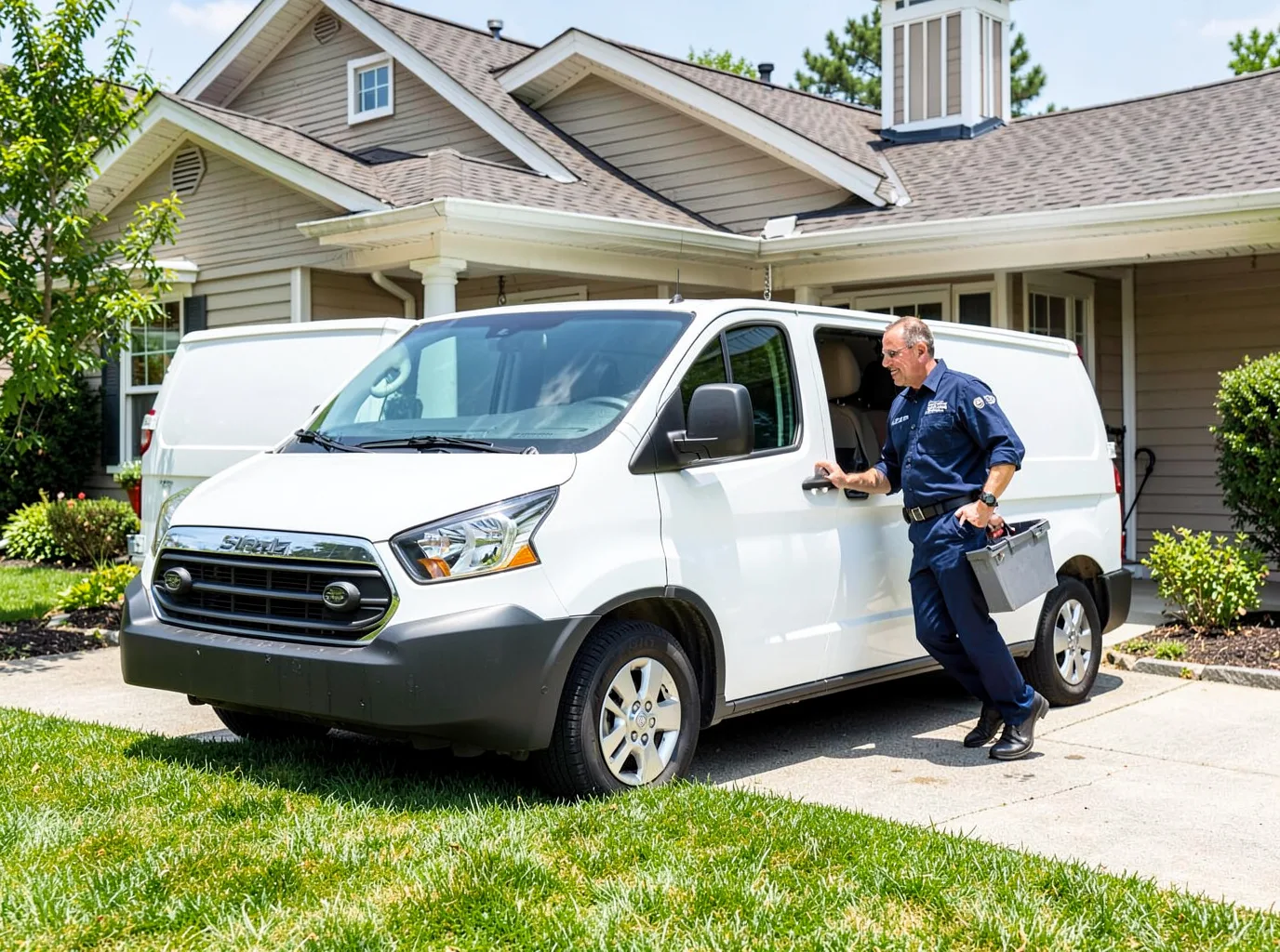 Emergency Plumber company in Oak Ridge, LA
