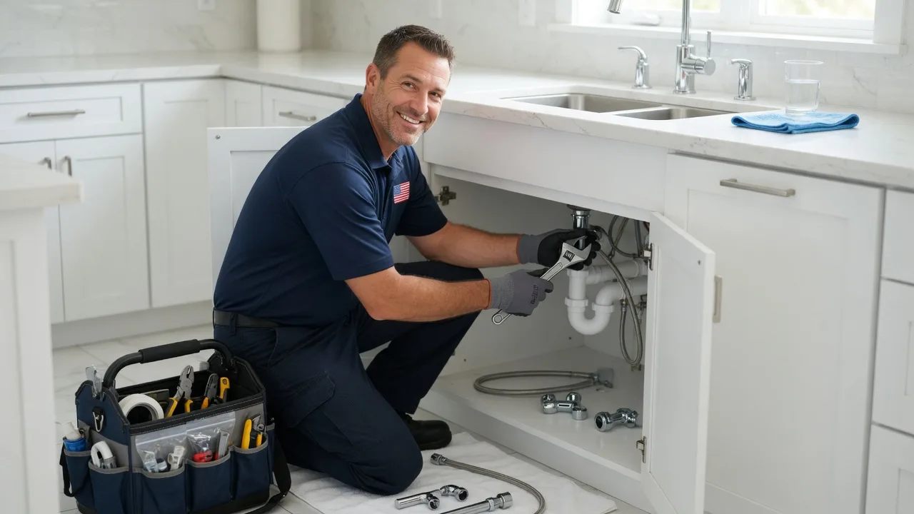 Emergency Plumber in Oak Ridge, LA near me